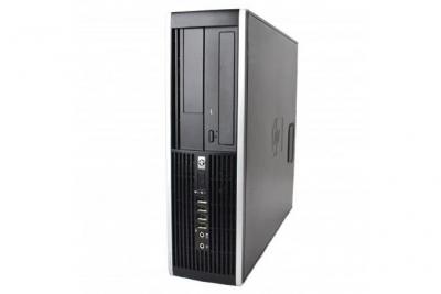 Pc hp compaq elite 8100 sff intel core i5 650 3.2ghz 8go 2to graveur wifi w7