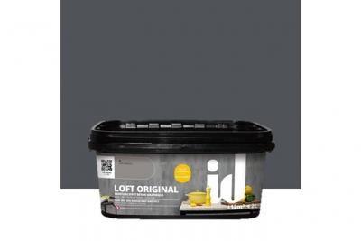 Peinture d&eacute;corative loft beton original 2L berlin Id Paris berlin