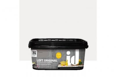 Id Paris - Peinture d&eacute;corative loft beton original 2L moscou moscou