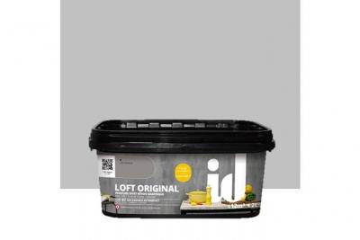 Id Paris - Peinture d&eacute;corative loft beton original 2L taipei taipei