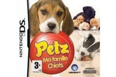 Petz - Ma Famille Chiots Nintendo Ds