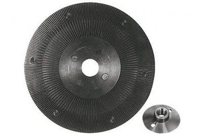 Pferd - plateau pour disque fibre h-gt diametre 125 mm m 14
