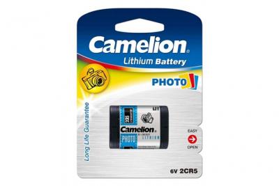 Camelion Pile 2CR5 / 245 / PRL6401 Camelion Lithium 6V