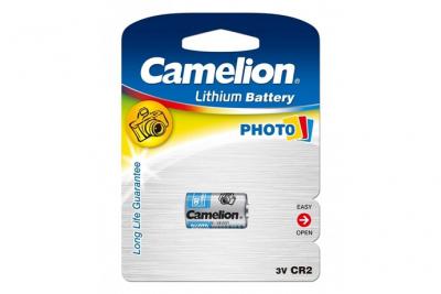 Pile photo cr 2 lithium Camelion CR2 850 mAh 3 v 1 pc(s) S340781
