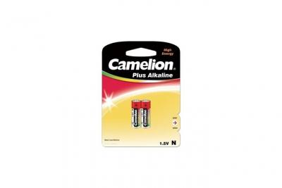 Plus pile alcaline sp&eacute;ciale Lady n (LR01) 1,5V - 2 pi&egrave;ces Camelion