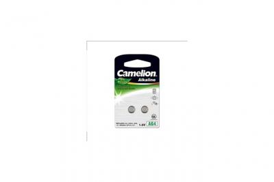 AG4 Batteria a bottone lr 66 Alcalina/manganese 20 mAh 1.5 v 2 pz. (12050204) - Camelion