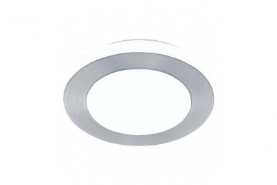 EGLO 94967 Plafonnier Led Carpi en Acier et Aluminium Bross&eacute; Blanc