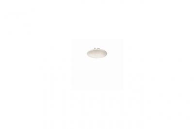 Plafonnier Blanc smarties bianco 1 ampoule - Blanc