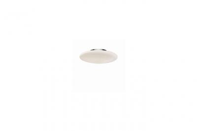 Ideal Lux Smarties PL3 D60 Blanc Plafonnier mural/plafond E27