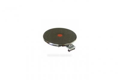 Plaque ego 8mm 230v rapide (point rouge) pour table de cuisson - 481281728224