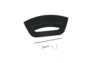 Poignee Black Futura Pour Lave Linge Indesit - 488000291848