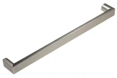 POIGNEE DE Porte DE Four INOX pour Four Whirlpool - 481010367805