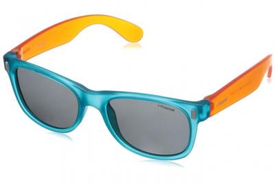 Polaroid Eyewear P0115 Sunglasses Orange,Bleu Grey Pz