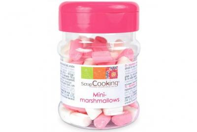 Pot de mini-marshmallows - 40 g - ScrapCooking
