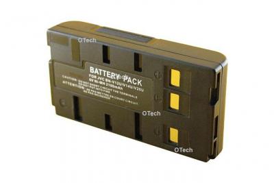 Batterie pour JVC BN-V11U - Garantie 1 an