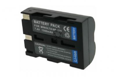 Batterie pour KONICA MINOLTA DYNAX 7D - Garantie 1 an
