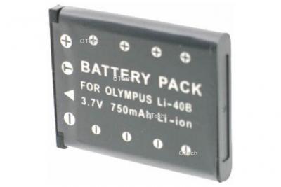 Batterie pour OLYMPUS VR-310 - Garantie 1 an