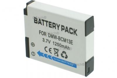 Batterie pour PANASONIC LUMIX DMC-TZ60 - Garantie 1 an