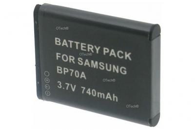 Batterie pour SAMSUNG ES65 - Garantie 1 an