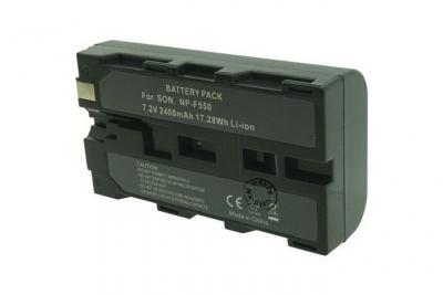 Batterie pour SONY NP-F550 - Garantie 1 an