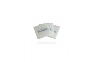 Pre-filtre (x3) extreme pour aspirateur nilfisk advance - 9378876