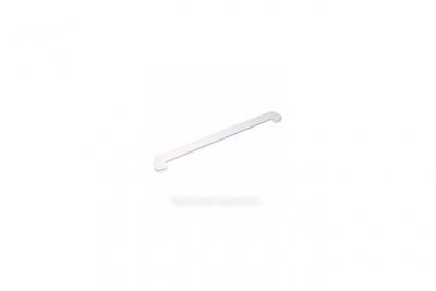 Profil anterieur couvre cristal l 474x14 pour r&eacute;frig&eacute;rateur scholtes