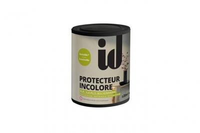 Protecteur mural incolore - Vernis anti tache 1L - ID Paris - incolore