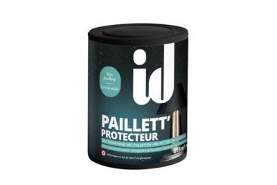 Protecteur Paillett' Id Paris incolore