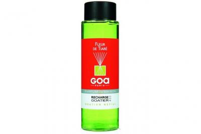 Recharge Goatier 260 ml - Parfum N&oslash;33 Fleur de Tiar&eacute; - GOA