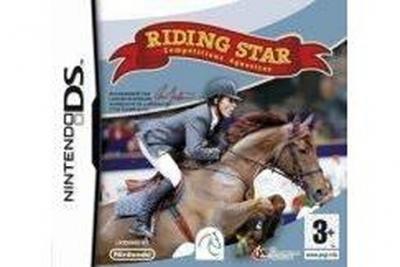 Riding Star - Comp&eacute;titions &Eacute;questres Nintendo Ds