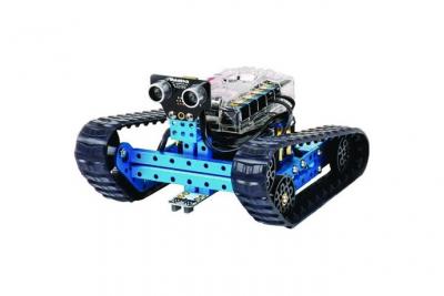Robot Educatif mBot Makeblock 90092 Bluetooth WIFI Bleu