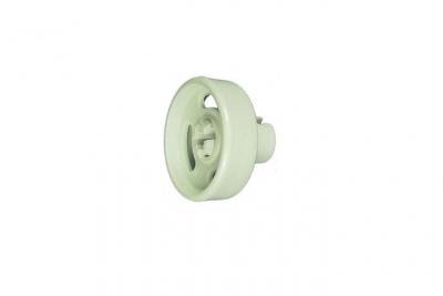 Roue panier inferieur pour lave vaisselle candy
