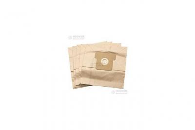 Sachet de sacs h10 compact pour aspirateur hoover - 9178427