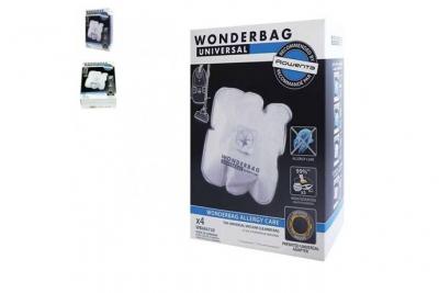 Sacs wonderbag (x4) pour aspirateur rowenta - 3118023