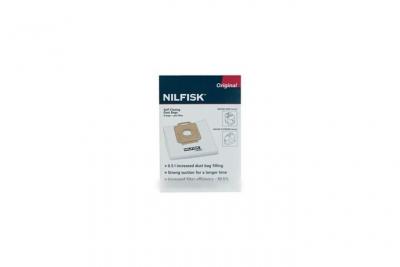 Sacs (x4) extreme king + pr&eacute;-filtre pour aspirateur nilfisk advance