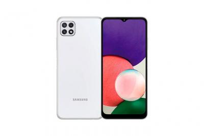Samsung Galaxy A22 5G 128 Go Blanc