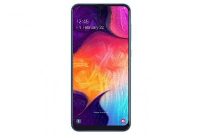 Samsung Galaxy A50 128 Go Double SIM Bleu