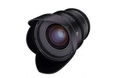 Samyang MF 24mm T1,5 VDSLR MK2 MFT