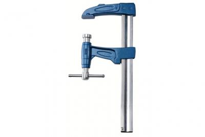 Serre-joint Super Extra - Serrage 1200 mm - saillie 107 mm - Rail 35x8 mm - 1525120