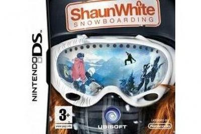 Shaun White Snowboarding Nintendo DS