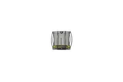 Exit Silhouette Ground Rect 153x214 Avec Filet De Securite Vert Limon