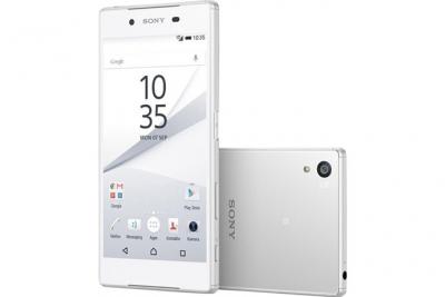 SONY Xperia Z5 Blanc 