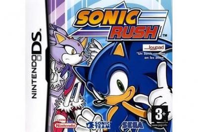 Sonic Rush DS