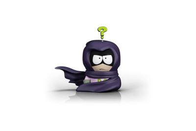 Figurine South Park Lannale Du Destin: Mysterion 