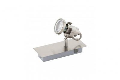 Eglo Lampe 94144&nbsp;Int&eacute;rieur, Argent