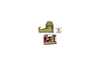 Vynl. Jabba & Salacious Crumb