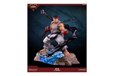 Street Fighter V Statuette 1/6 Ryu V-Trigger 32 Cm