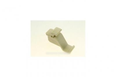 Support c&eacute;ramique r&eacute;sistance grill pour micro ondes whirlpool 