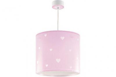 Dalber Suspension Collection ""Sweat Dreams Pink"", C&oelig;urs rose