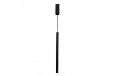 SLV Helia 30&nbsp;Lampe de Suspension, aluminium, noir 60 x 3 x 150 cm